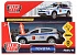 Инерционная машинка – Toyota RAV4 Полиция. Металл, 12 см, свет и звук  - миниатюра №5